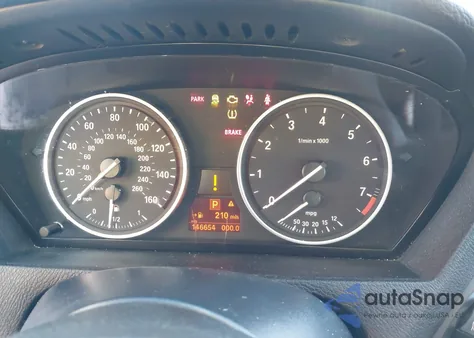 2011 BMW X5 xDrive35I/xDrive35I Premium/xDrive35I Sport Activity z USA, uszkodzony, nr VIN 5UXZV4C50BL412538